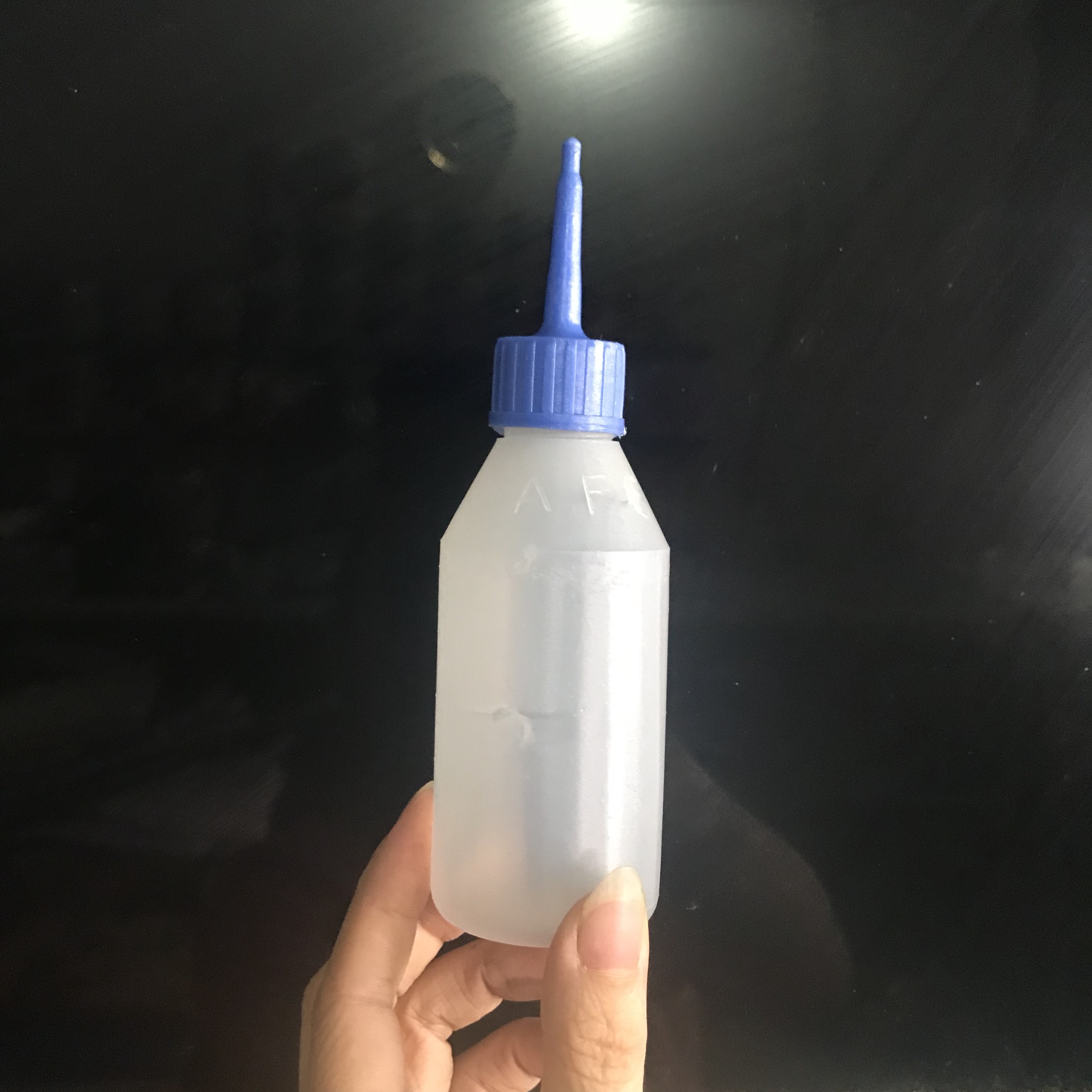 10 chiếc lọ nhựa san chiết 100ml