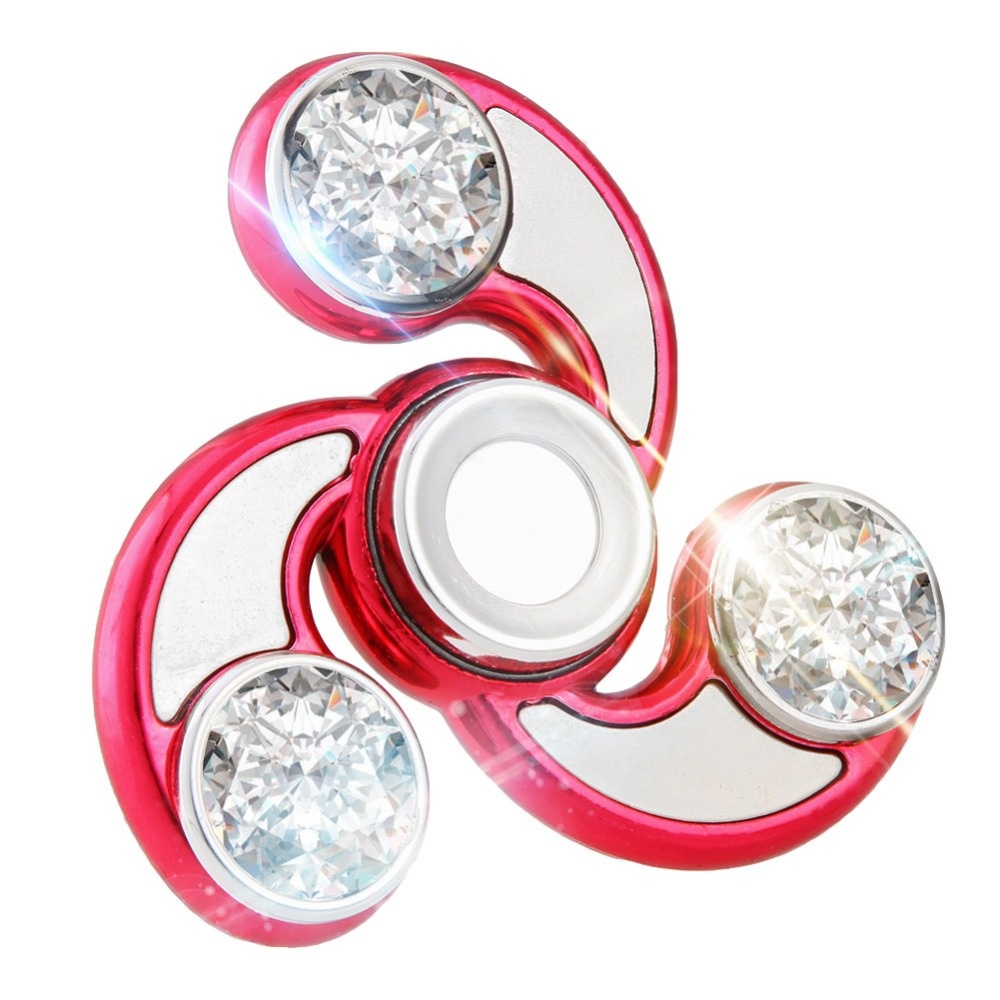 Con xoay tròn hand fidget spinner 3 kiểu chơi 40-60 giây legaxi hsp1