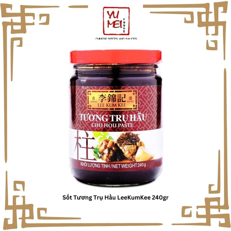 Trụ Hầu Lee Kum Kee 240gr