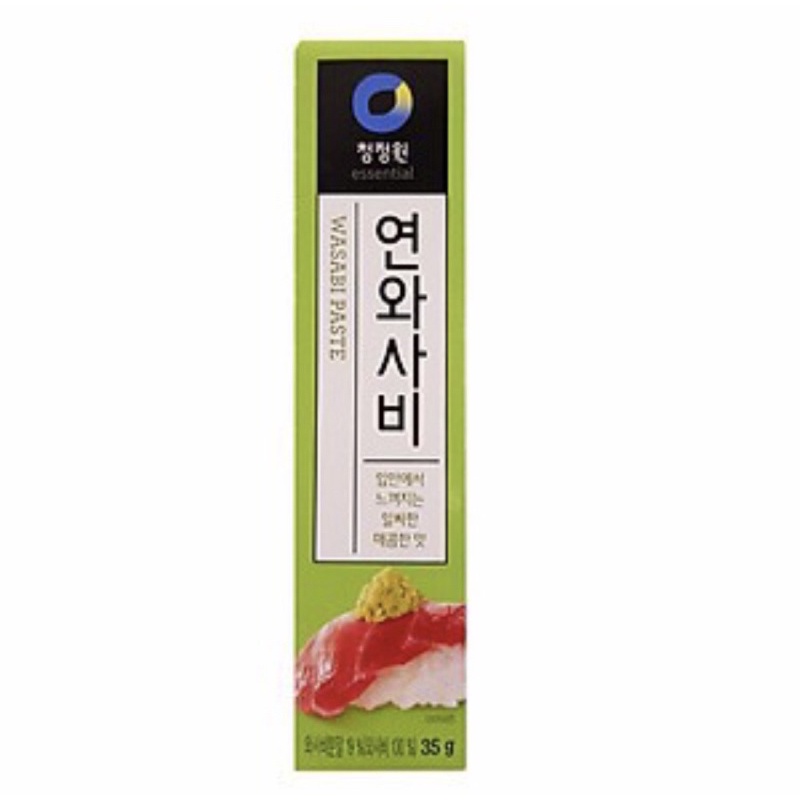 mù tạt Hàn quốc 35g
