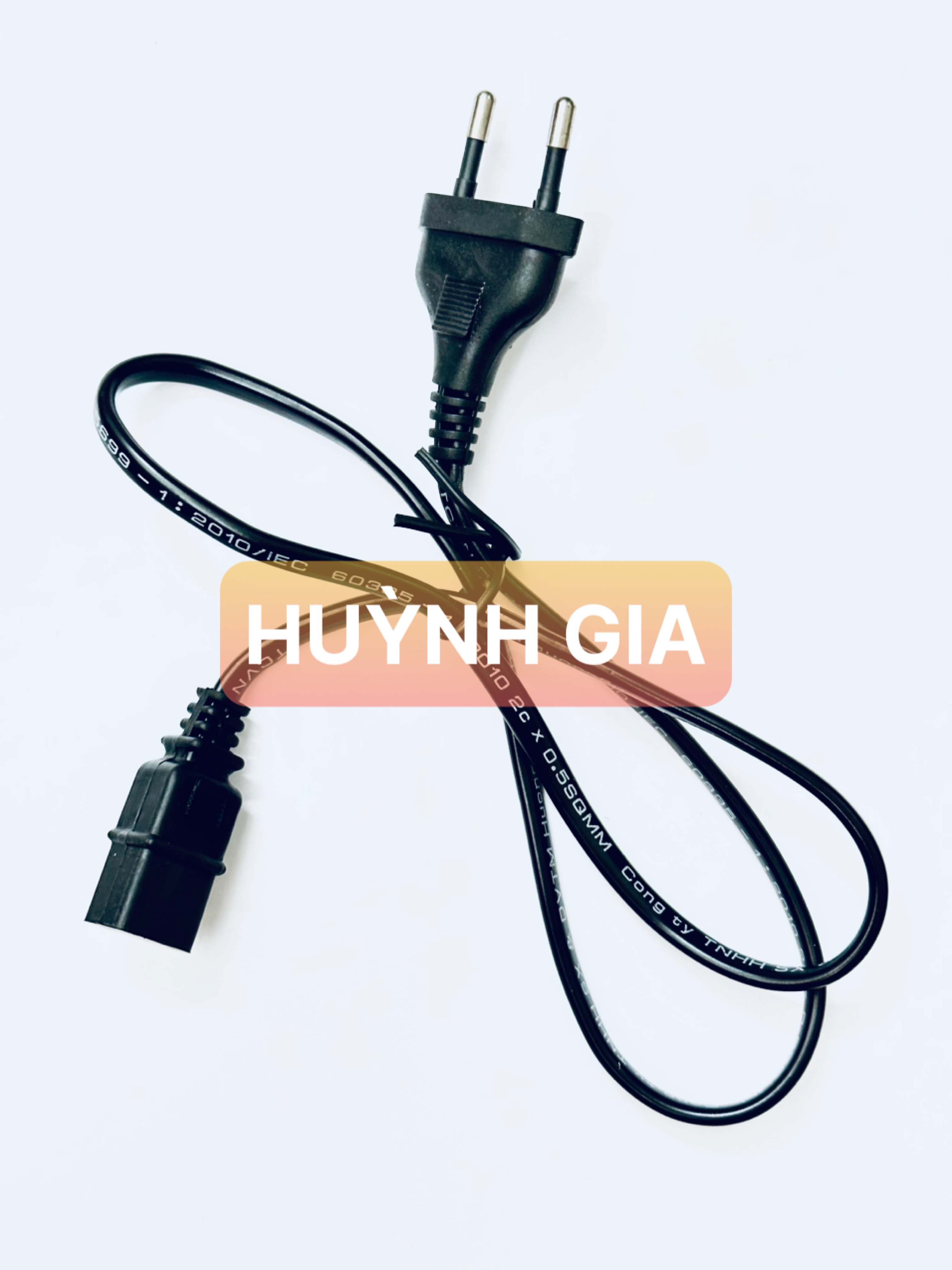 3-piece sunflower bag charging cable