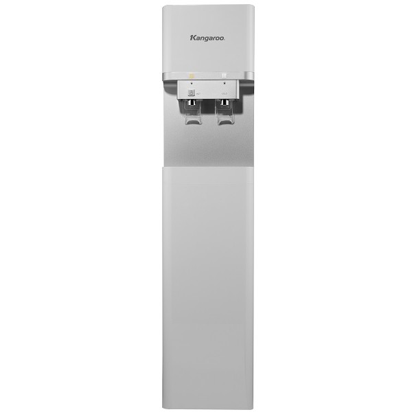 Cây nước nóng lạnh- máy lọc nước kangaroo kg50w01