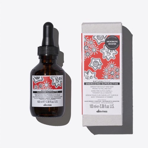 Tinh Chất Chống Rụng Tóc, Dưỡng Tóc Davines Energizing Superactive Chính Hãng – 100ml