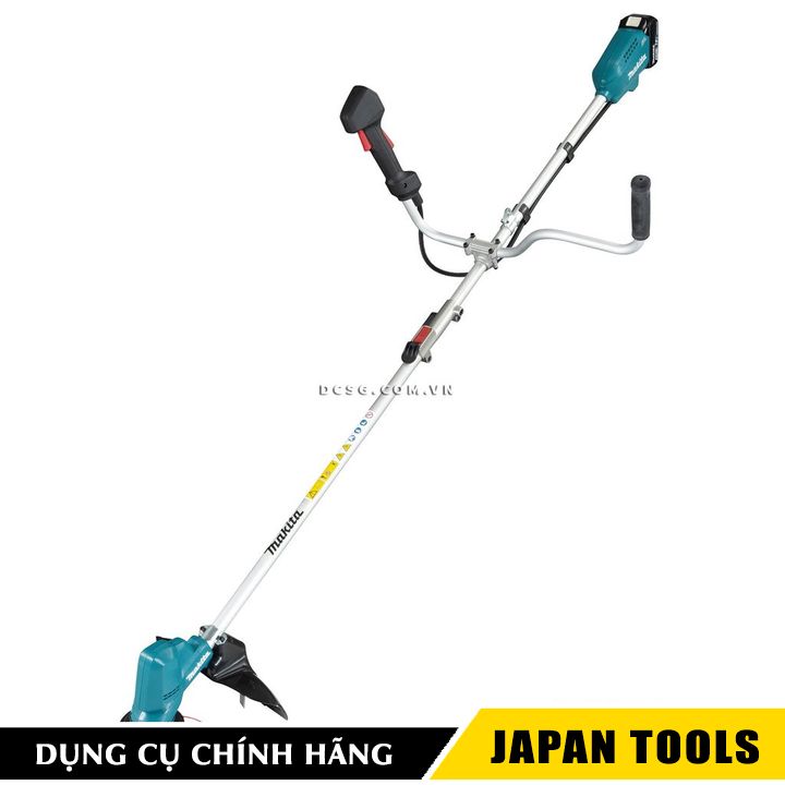 Máy cắt cỏ 300/230/255mm dùng pin 18v makita dur191uzx1 | japan tools