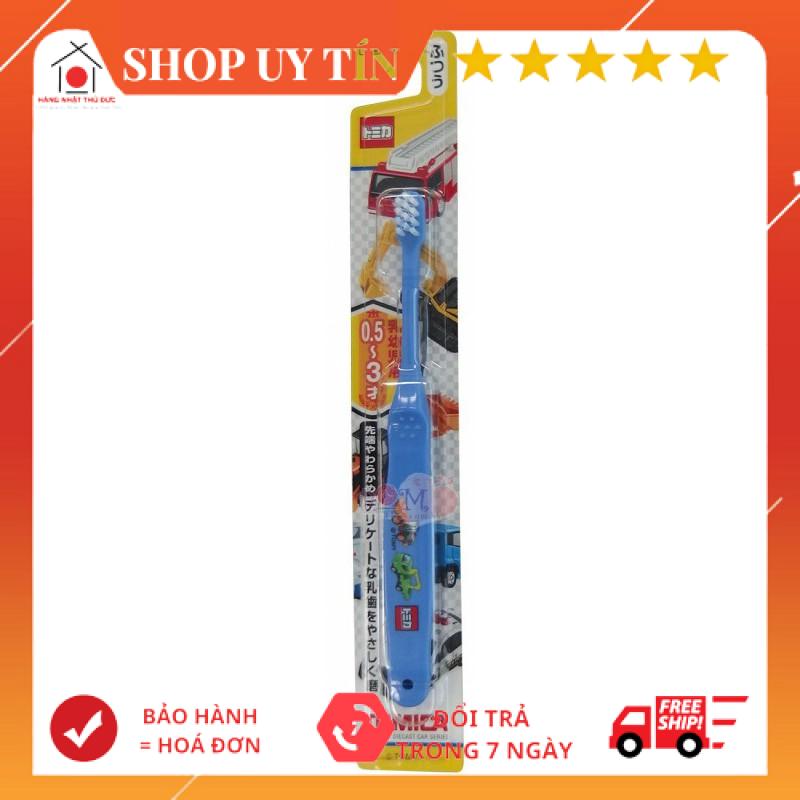 [HCM]bàn chải trẻ em hình oto