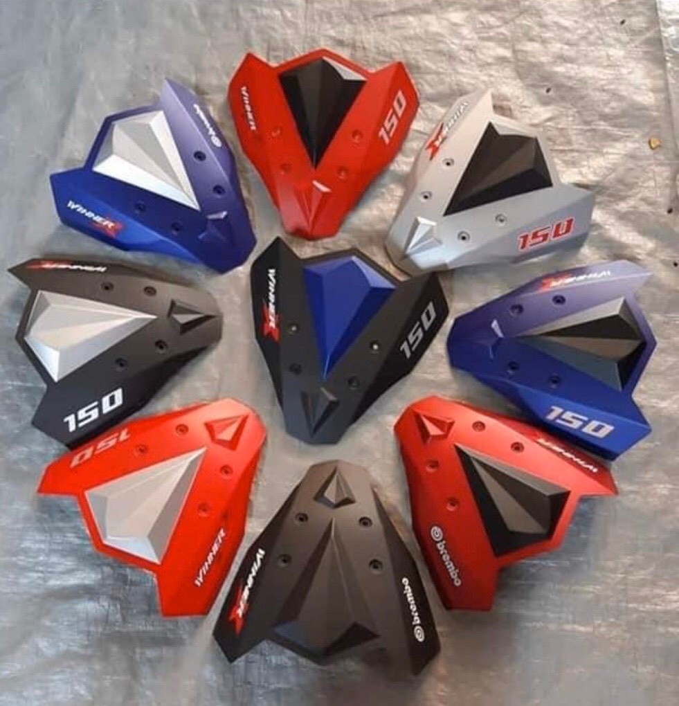 Mão xe winner x 2019 - 096