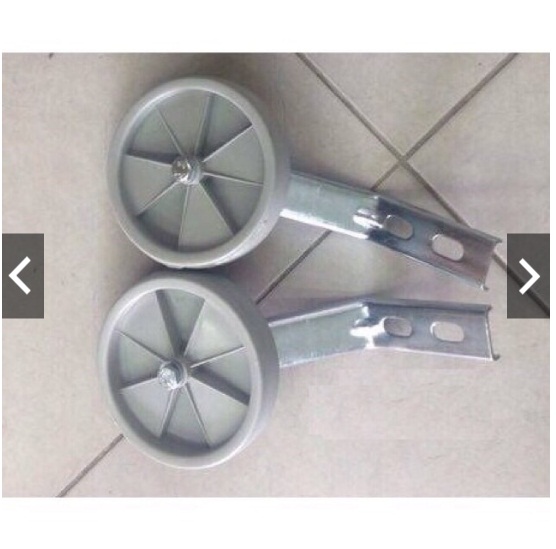 BÁNH PHỤ, CHÂN CHỐNG XE ĐẠP TRẺ EM