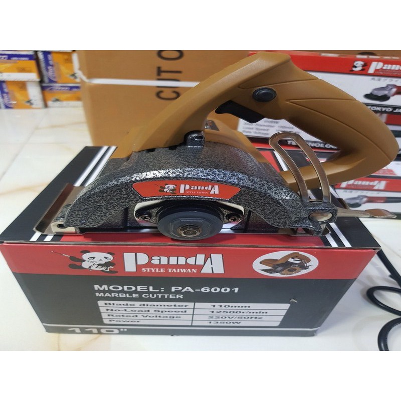 Máy cắt gỗ 100mm - nhập khẩu nhật bản –pan da 1350w