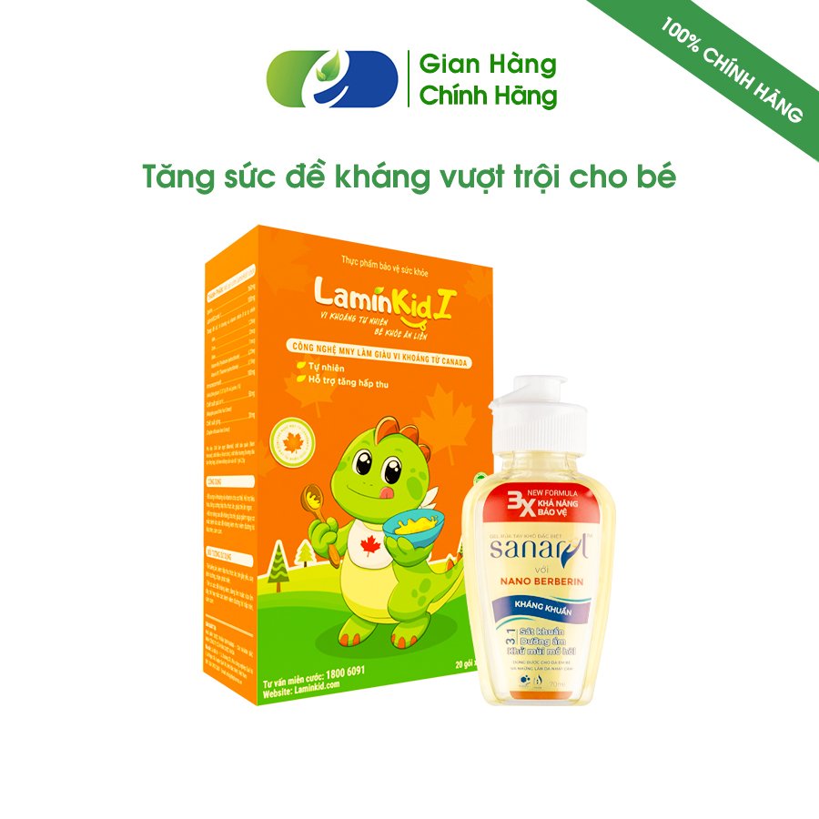 1 Cốm Laminkid