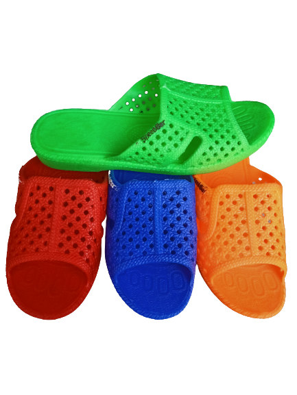 (FREESHIP) Dép tổ ong huyền thoại loại dày tốt, dép lê, dép quai ngang nam nữ giá rẻ, chất liệu PVC, size 38-42 nhiều màu thời trang bến đẹp