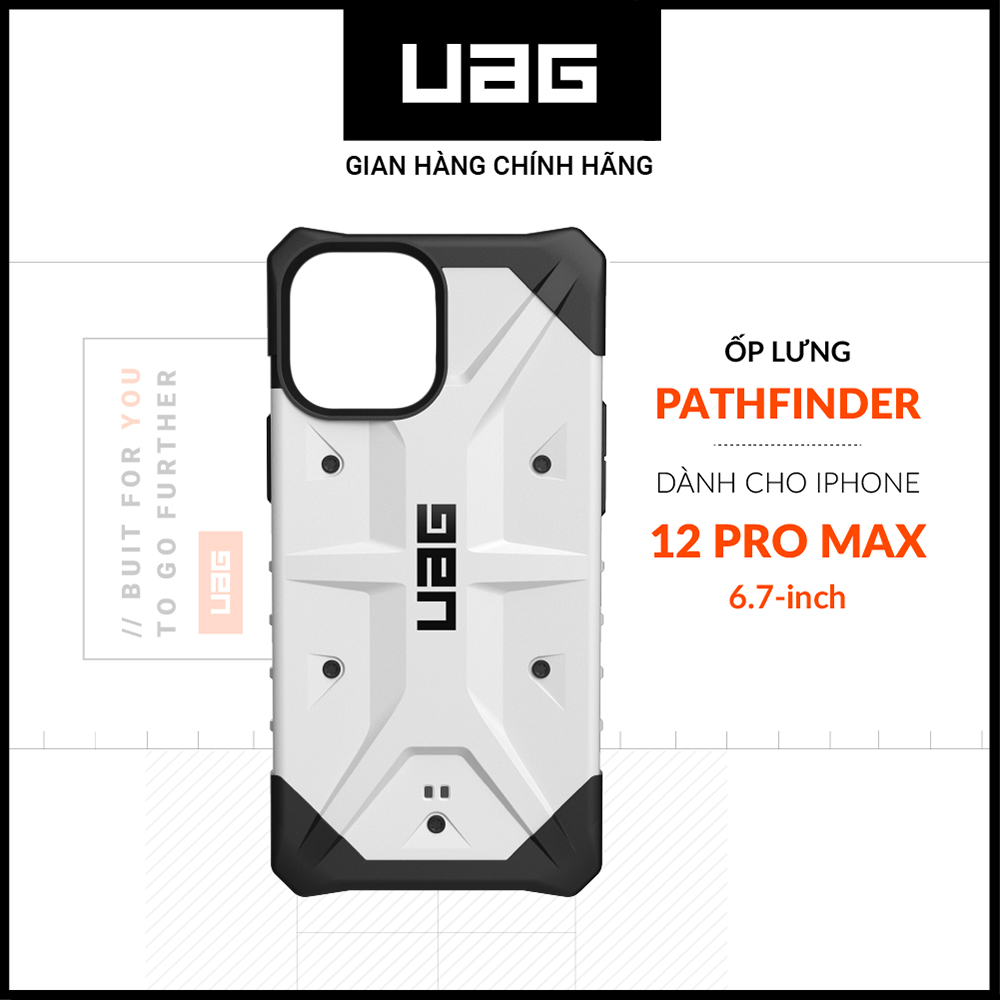 Ốp lưng UAG Pathfinder cho iPhone 12 Pro Max [6.7 inch]