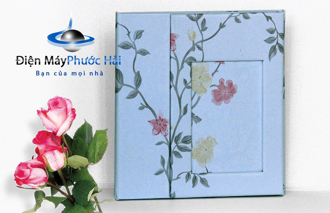 Hộp đựng đĩa cd - dvd đám cưới - 1 đĩa