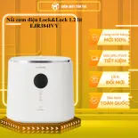 Nồi cơm điện Lock&Lock 1.2 lít EJR384IVY - GIAO TOÀN QUỐC - CHỈ MIỄN PHÍ HCM