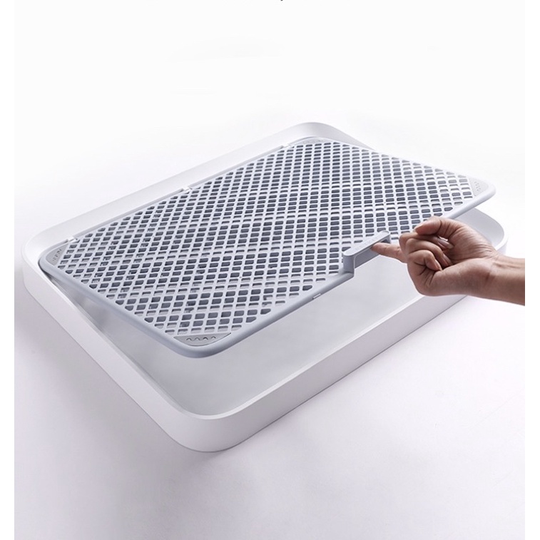 Khay vệ sinh cho chó Petkit kích thước lớn
