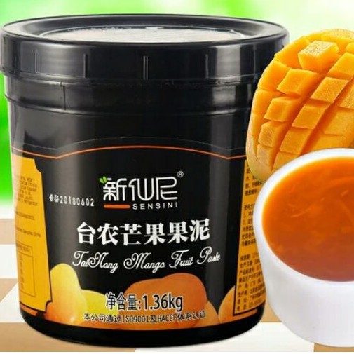 Mứt Xoài Sensini