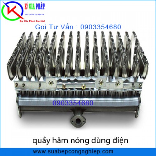 Pép đốt tủ cơm gas