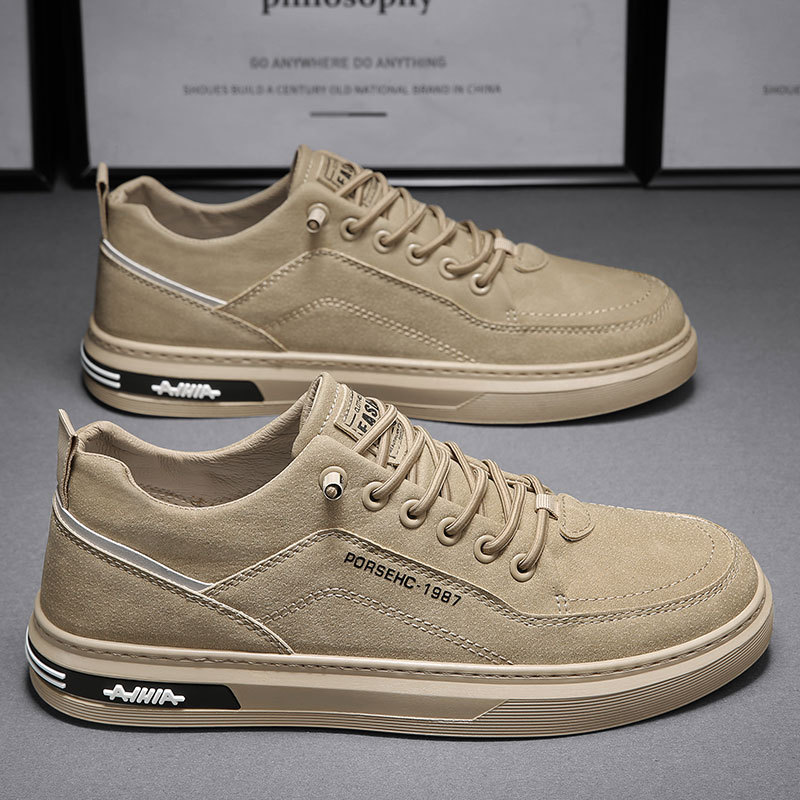Giày Sneaker Nam Phong Cách Trẻ Trung Thanh Lịch 2023 - 2
