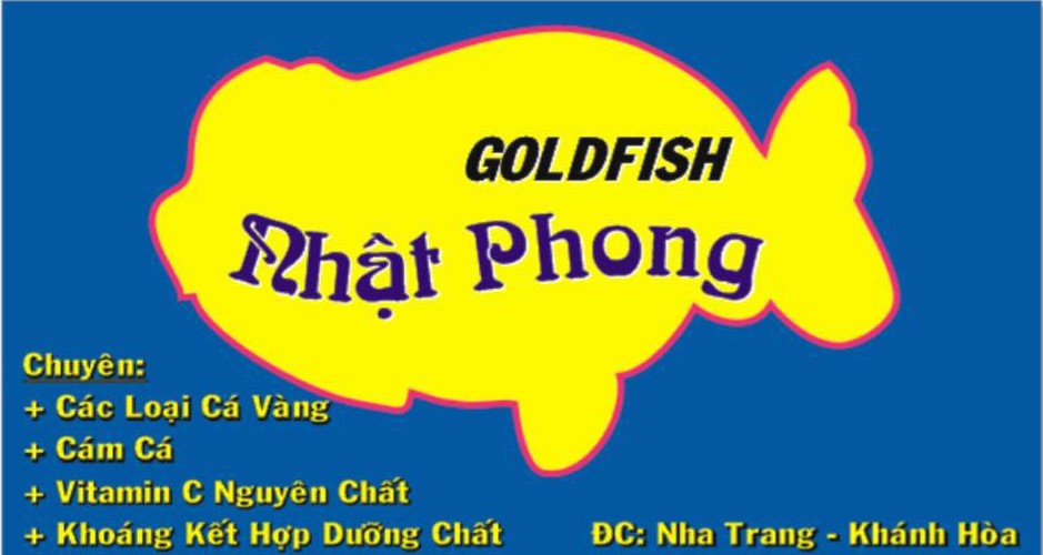 Thức ăn cá vàng, cá cảnh (Cám Nhật Phong có trộn dinh dưỡng khoáng chất..)