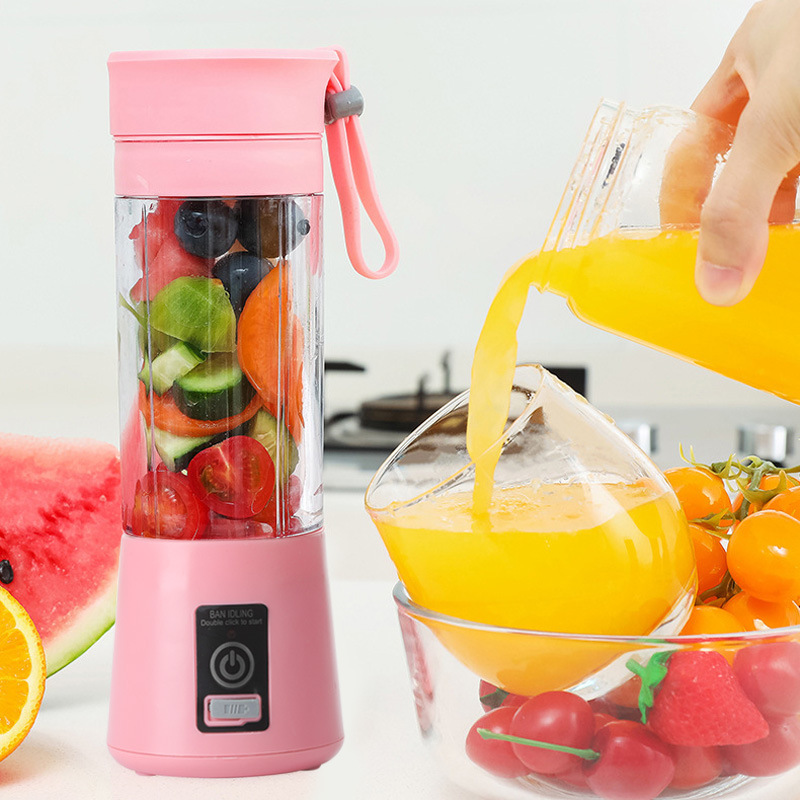 Multi-function blender, mini blender, fruit blender, Portable blender, multi-function meat grinder, handy travel blender