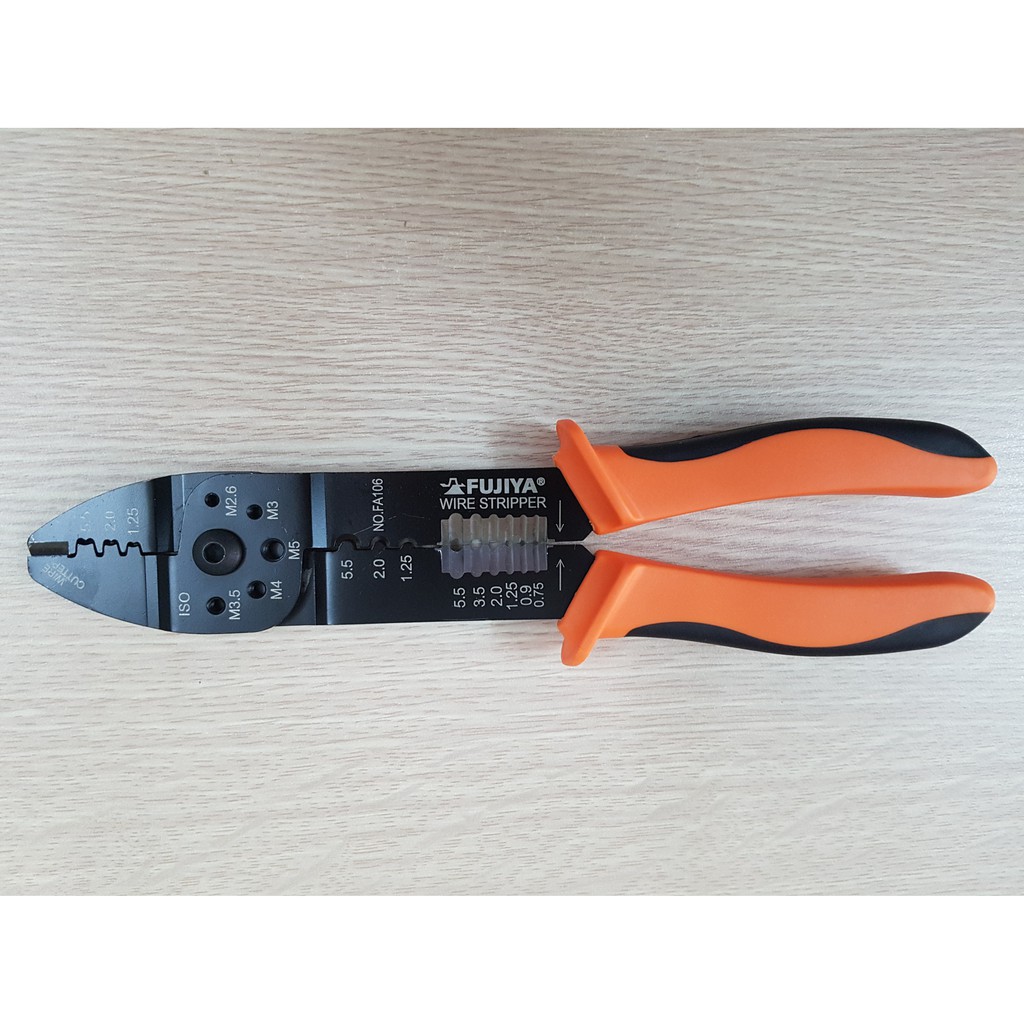 Fa106 bên em đổi sang shop mới >>> fujiya - kìm nhật chính hãng