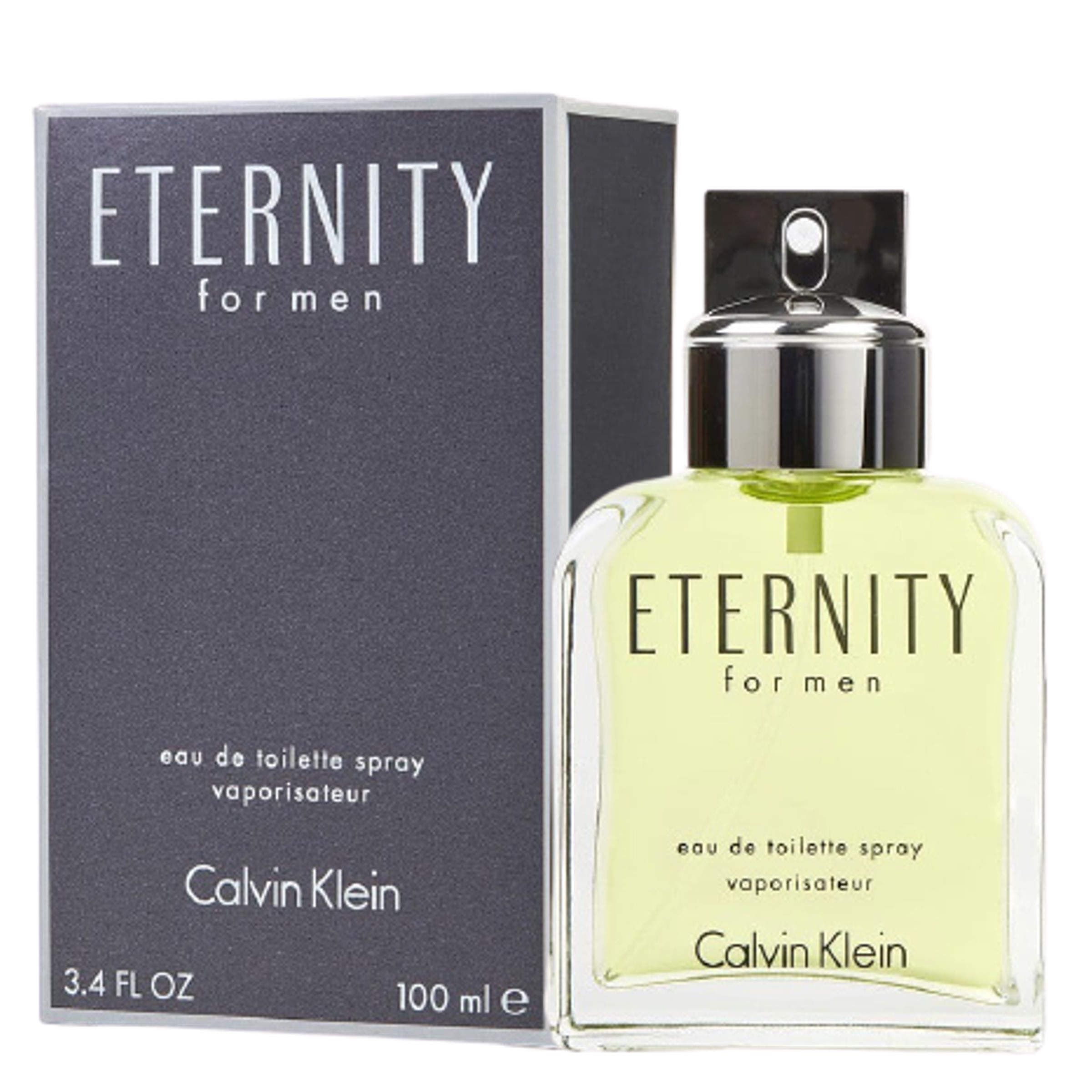 Nước hoa nam Calvin Klein Eternity For Men Eau De toilette 100ml