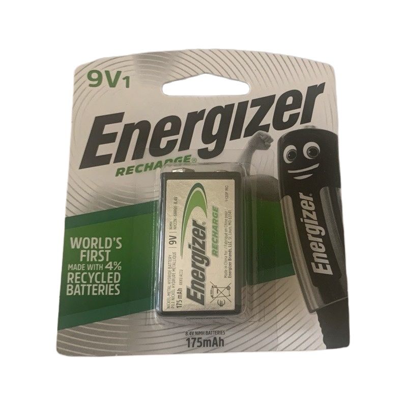 Chia sẻ:  Đã thích (2) Pin sạc 9v ENERGIZER 175mAh NH22/BP1 vỉ 1 viên DKSH