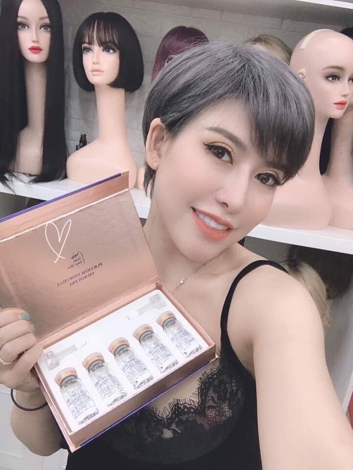 Tế bào gốc nhau thai dna cá hồi placental stem cells salmon dna chính hãng