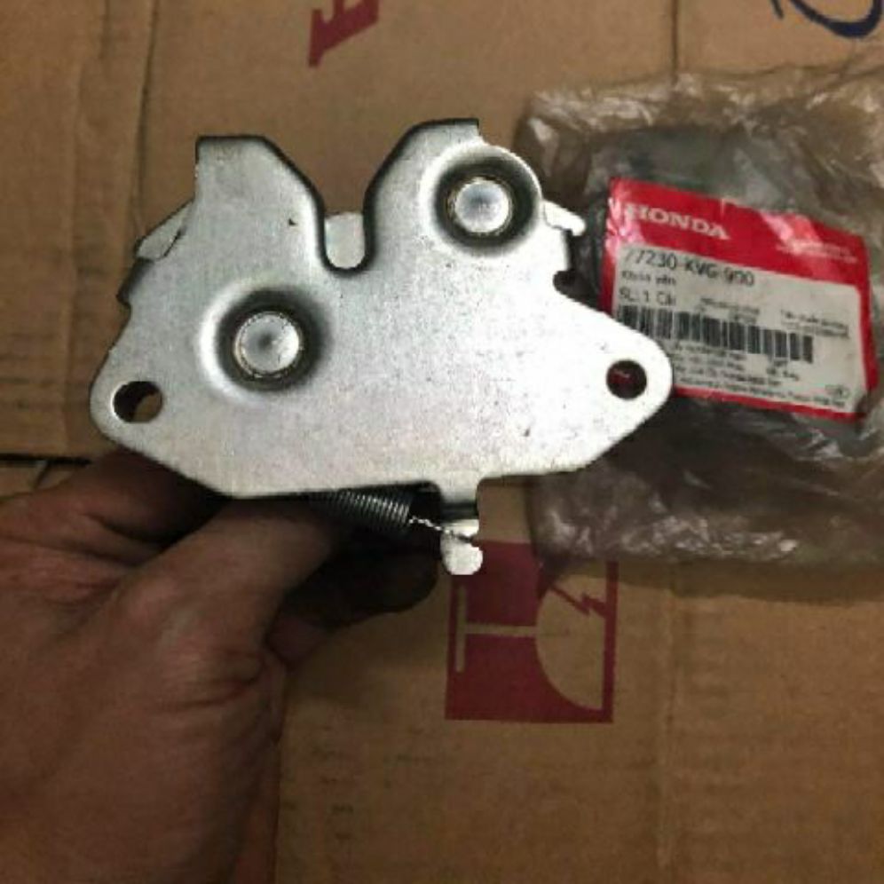 Khóa yên sau xe Ari Blade 110 (Ab110) Hãng