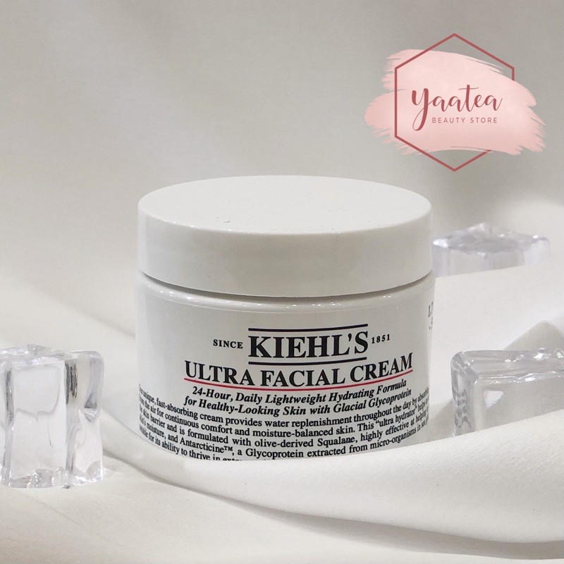 Kem Dưỡng Ẩm Kiehl's Ultra Facial Cream