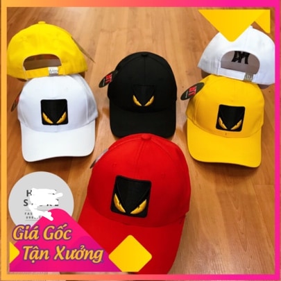 [HCM]( Hình Thật) Nón kết fendi thời trang trẻ 2020
