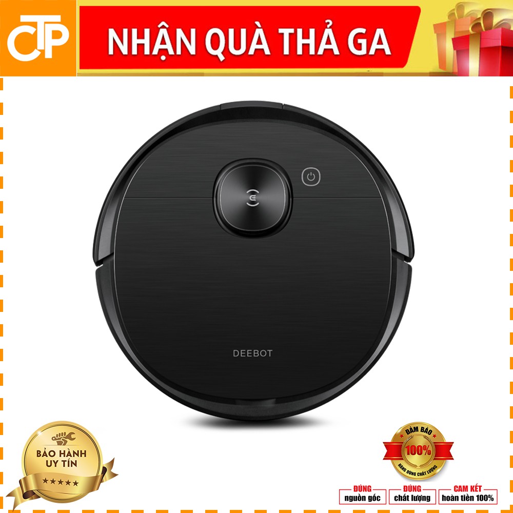 Robot hút bụi T8 Aivi - Robot hút bụi lau nhà