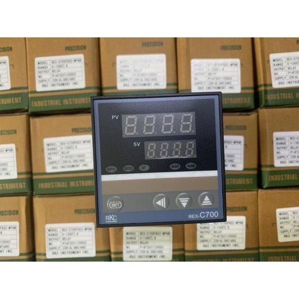 Bộ điều khiển nhiệt độ rkc rex-c700