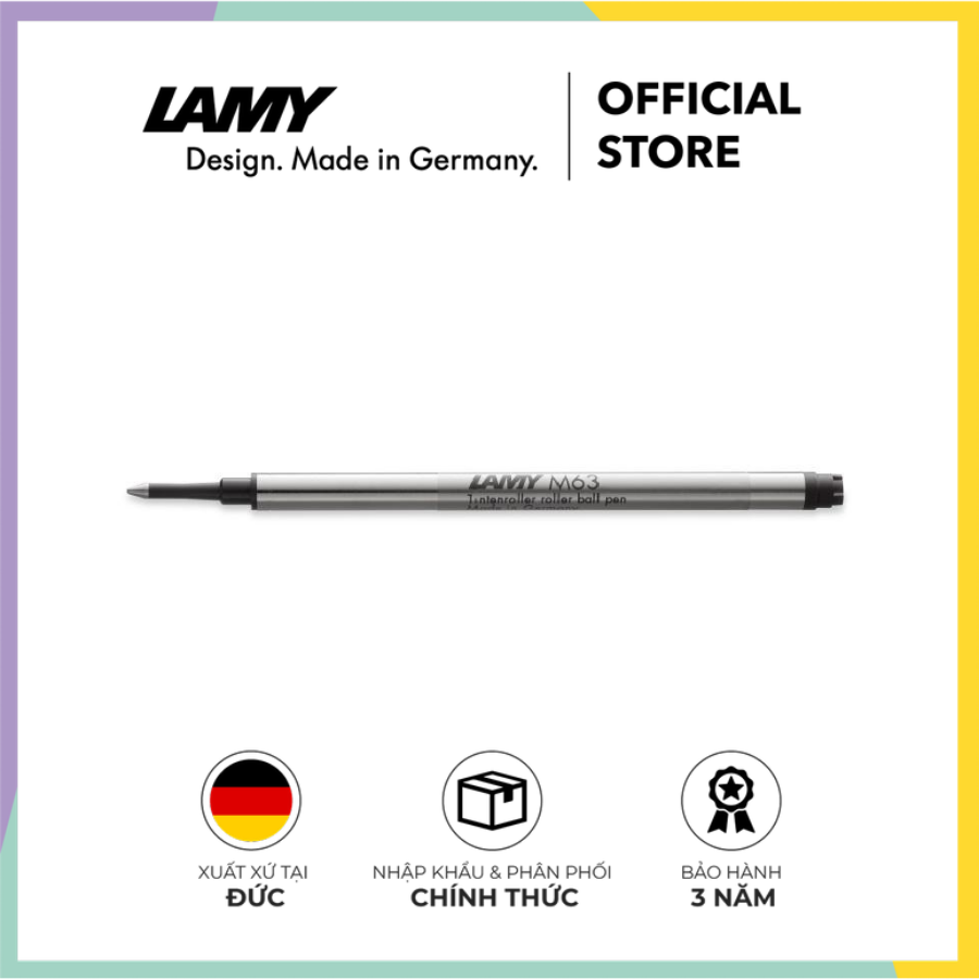 Ống mực cao cấp LAMY M 63 - Hãng phân phối chính thức