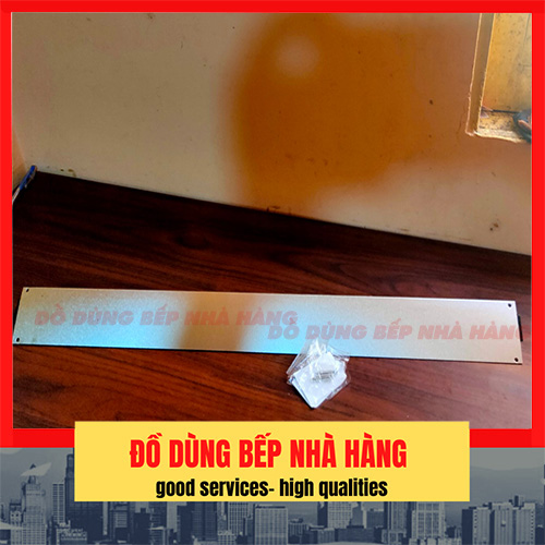 Thanh kẹp bill nhà hàng dài 60cm