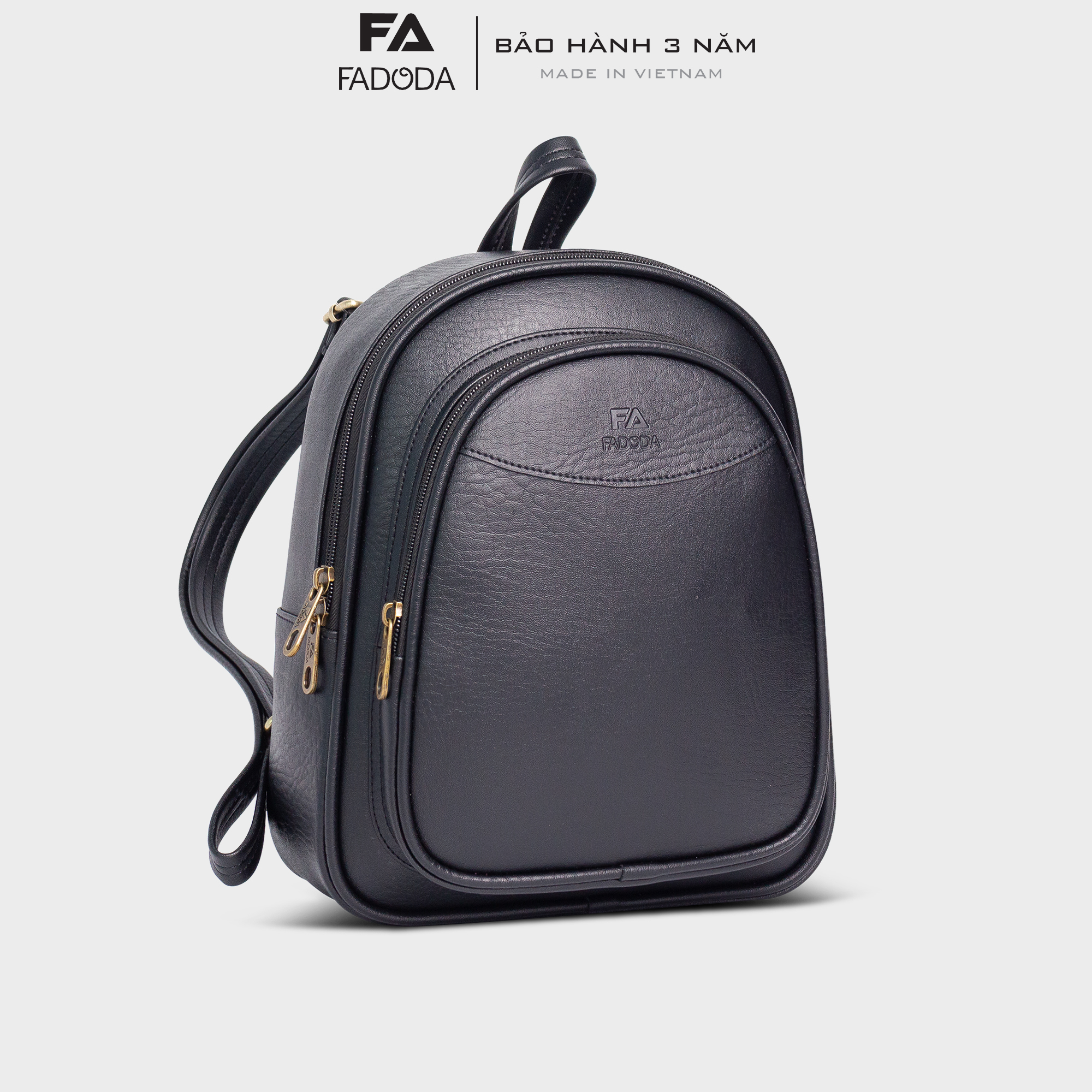 Balo da nữ thời trang cỡ trung fa do da fba6