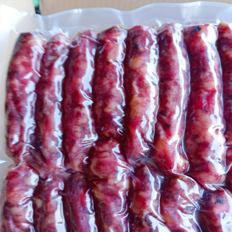 500gr Lạp Xưởng Bò (TUNG LÒ MÒ) Loại Ngon Đặc Sản An Giang-KÈM QUÀ TẶNG NGẪU NHIÊN