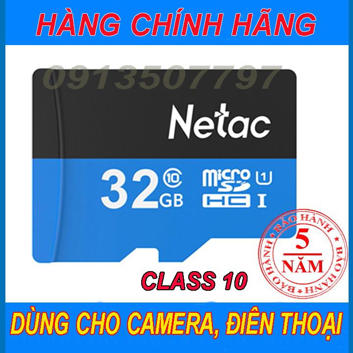 Thẻ nhớ micro sd mixie 32gb