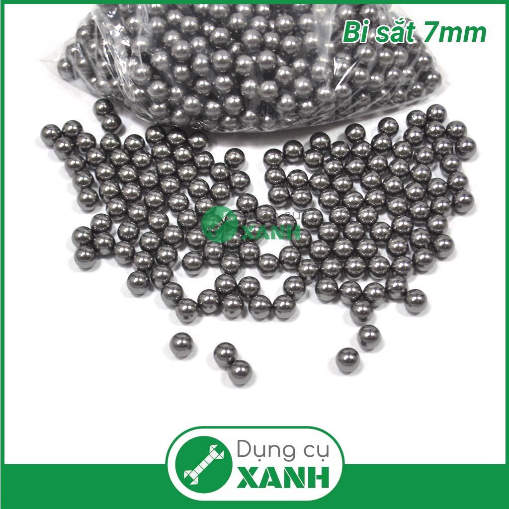 1000g bi trục xe đạp bằng sắt 7mm