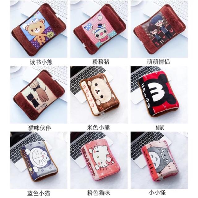 Combo 2 Túi chườm điều trị bầm tím đau nhức chân tay