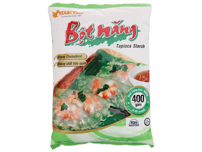 [HCM]Bột năng 400g tài ký