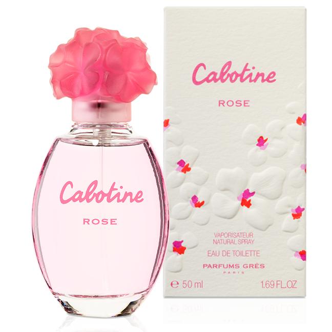 Nước hoa nữ CABOTINE Rose Eau De Toilette 50ml