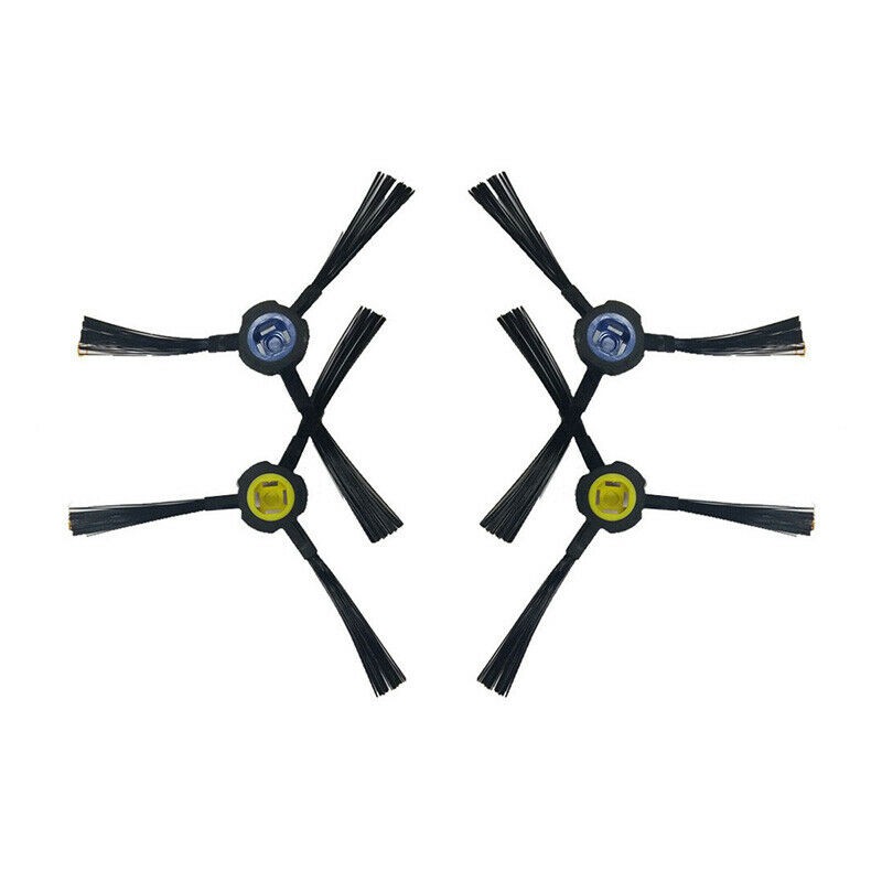 Set 4 cái chổi quét cho robot hút bụi ilife x750 v8s v80 v8