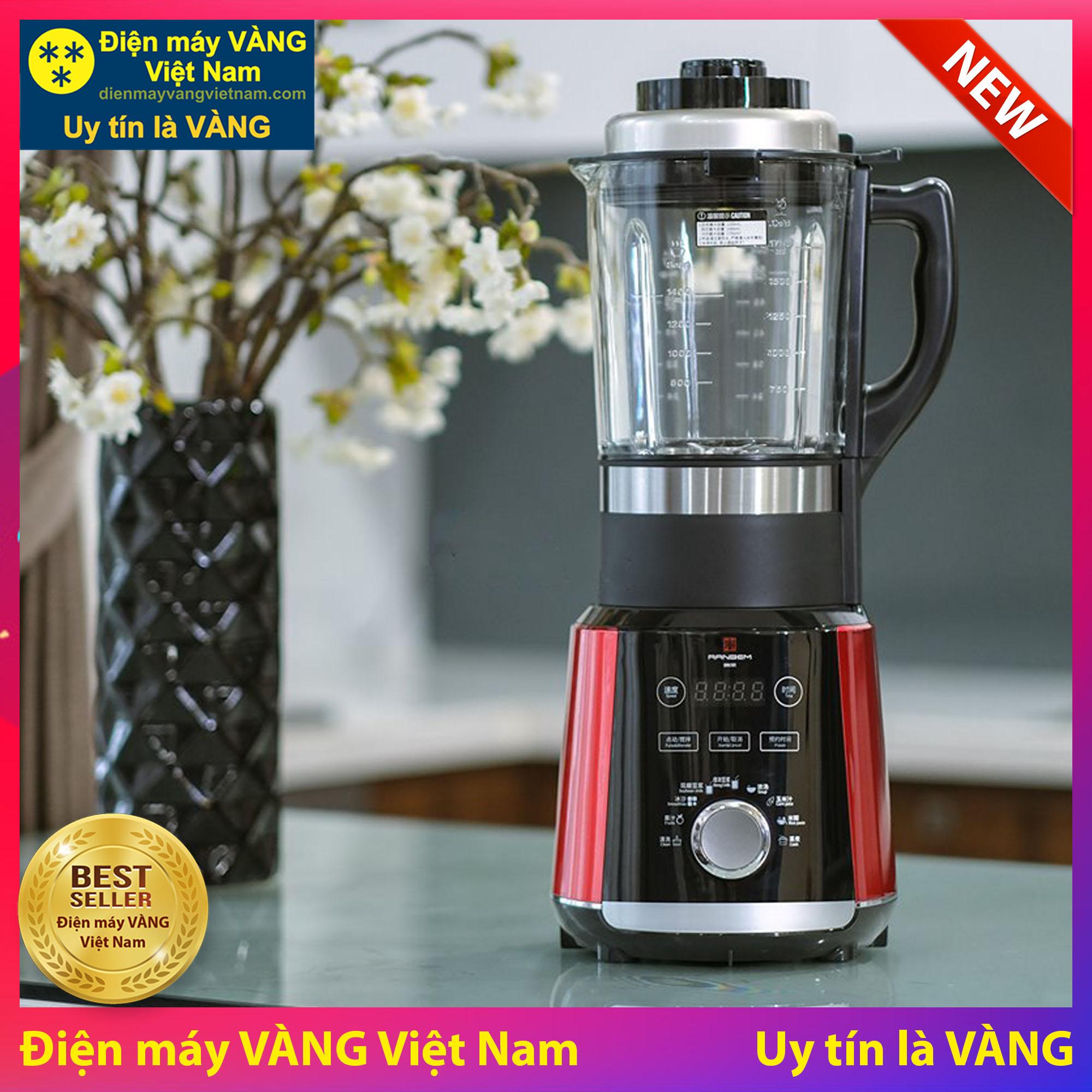 Máy xay nấu đa năng ranbem 732g model cải tiến từ 769s