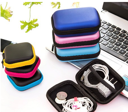 Túi đựng phụ kiện đa năng, dụng cụ điện thoại sạc,tai nghe