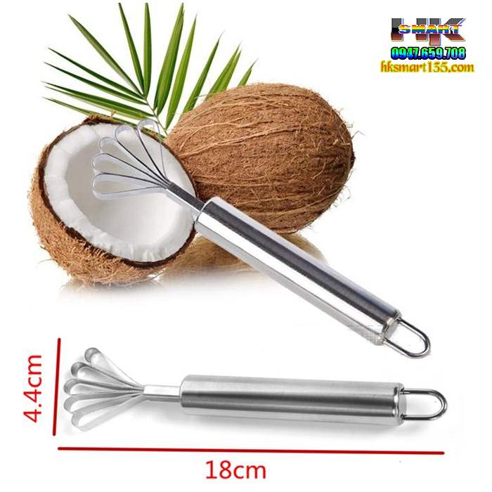 Dụng cụ đánh vảy cá và nạo dừa