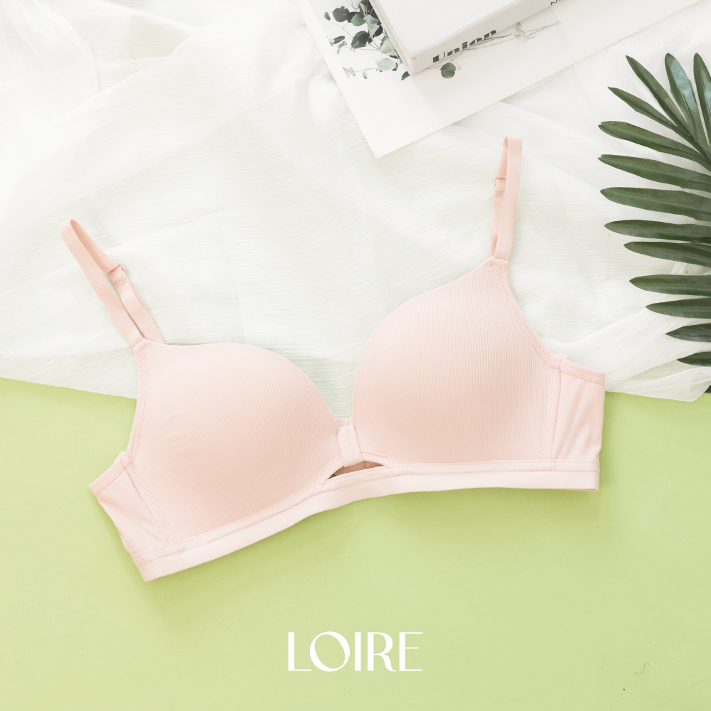 Áo lót không gọng đệm mỏng loirechic brts152