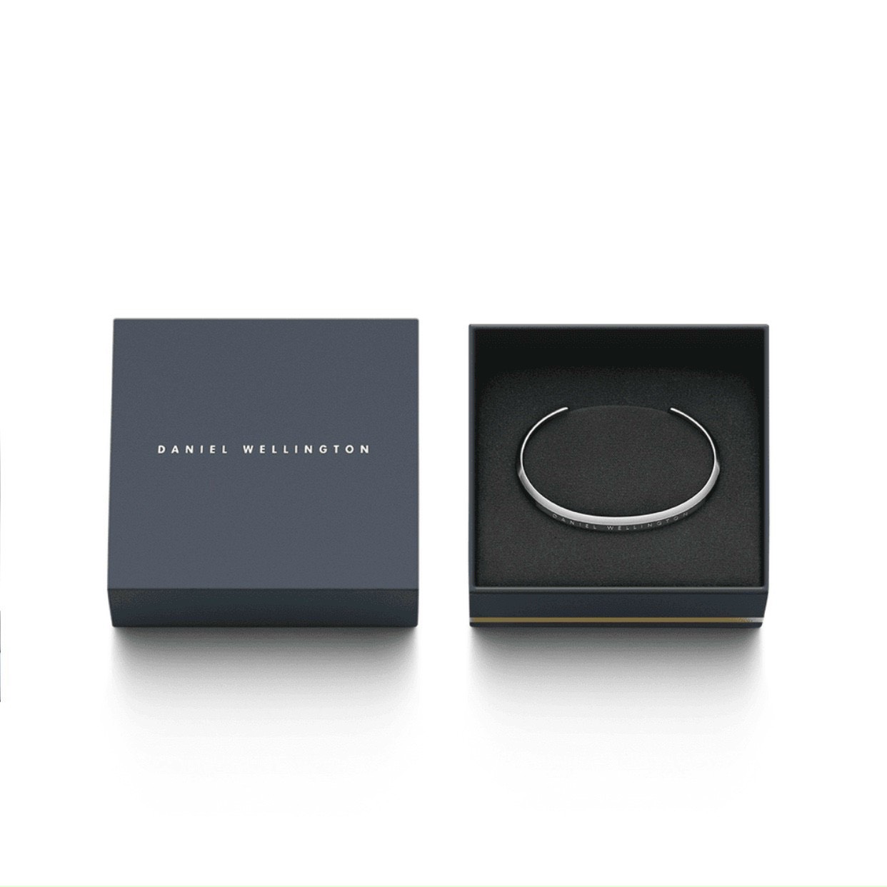 Vòng tay Titan DW siêu xịn cao cấp cho Nam(Size Nam 65mm-Full box)- 01 sản phẩm