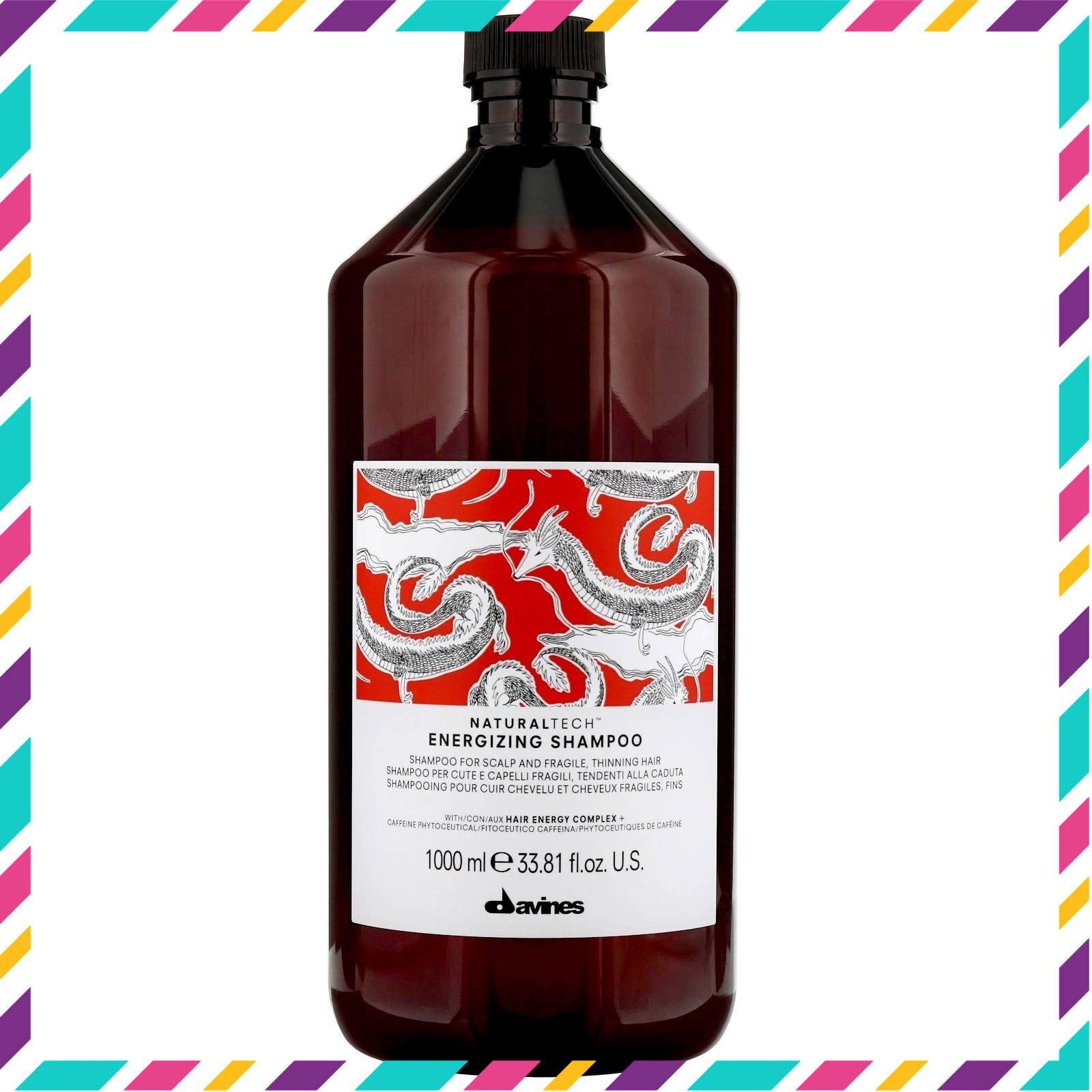 Dầu gội chống rụng tóc Davines Energizing Shampoo