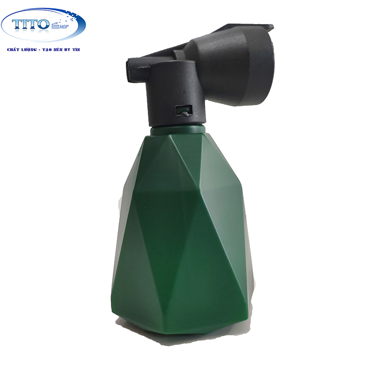 Bình xà bông tạo bọt tuyết máy xịt cao áp - 0.3L - phụ kiện máy rửa xe
