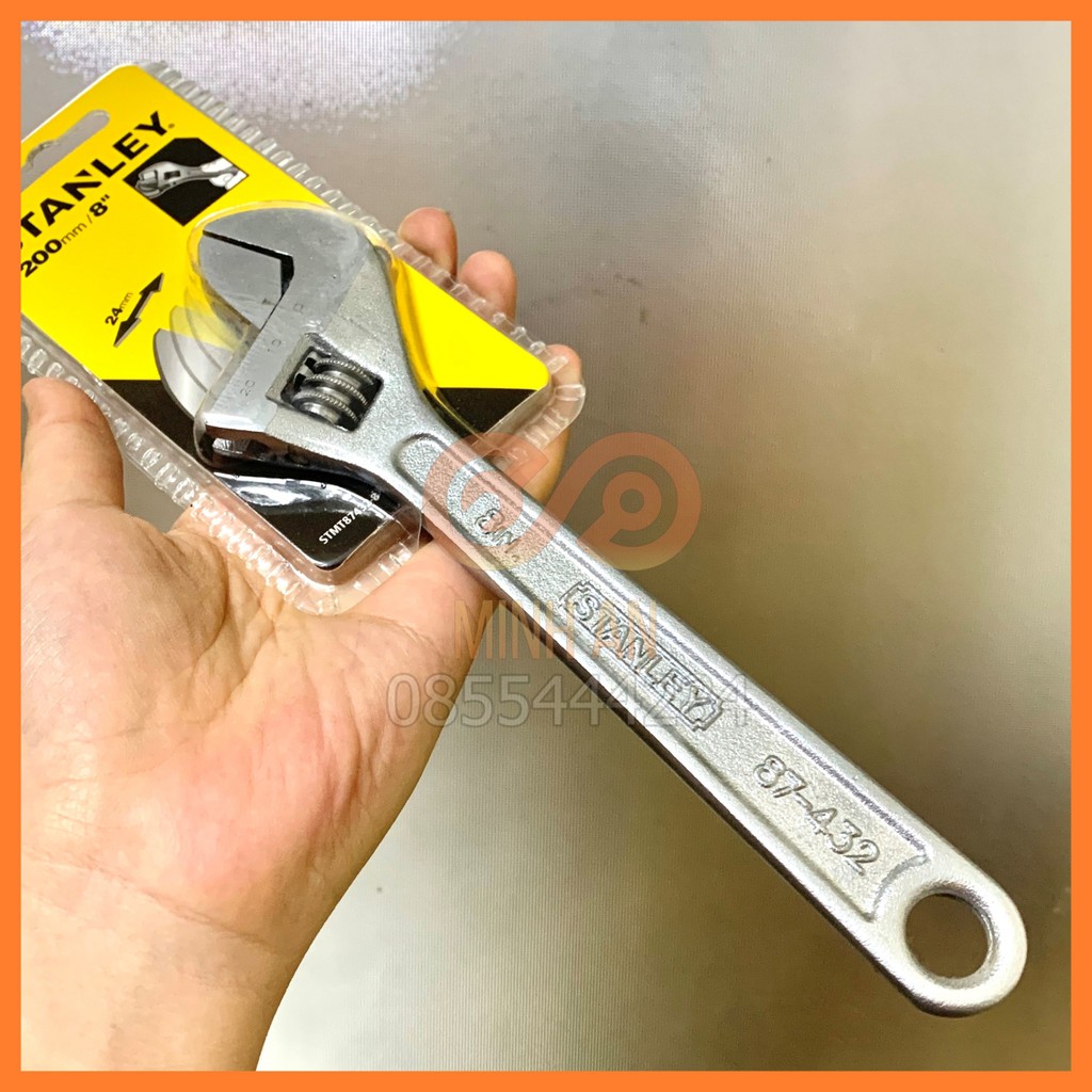 Mỏ Lết 8"/200Mm Stanley 87-432